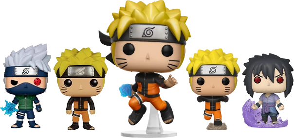 Naruto pilot