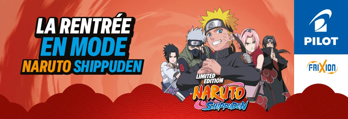 Naruto pilot